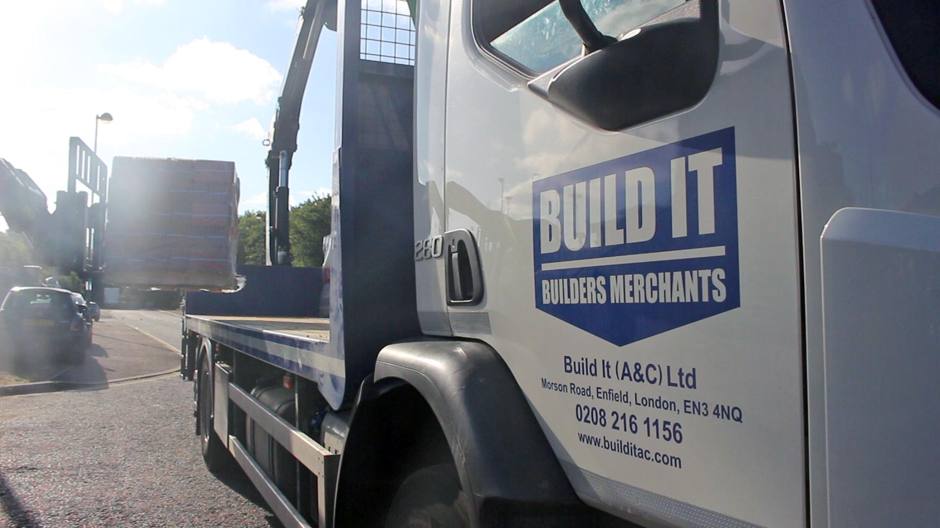 Build It A&C) Ltd | Builders Merchants